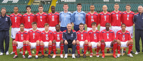 England U17s will travel to Germany in May for the European Championship.